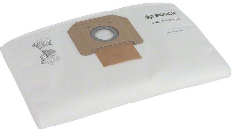 

Комплект одноразовых мешков Bosch 2607432037