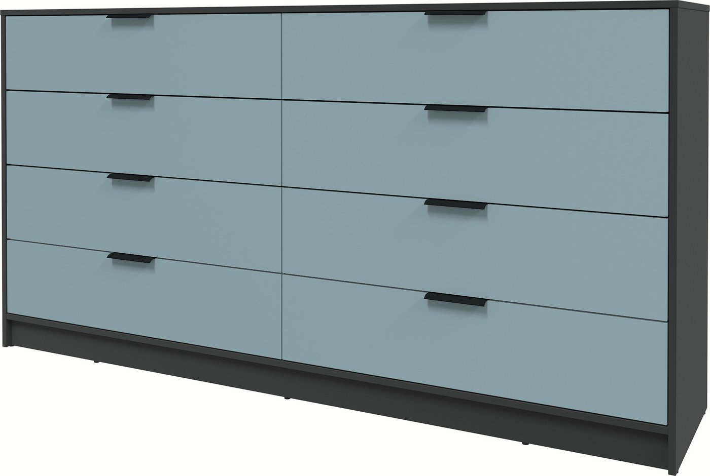 

Комод Интерлиния Концепт КТ-К197 Глосс (антрацит/океан)