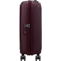 Чемодан American Tourister Soundbox Wild cherry 55 см