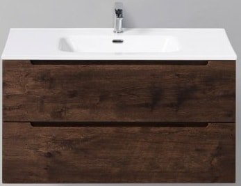 

BelBagno Тумба под умывальник Etna-900-2C-SO-RW-P (rovere moro)