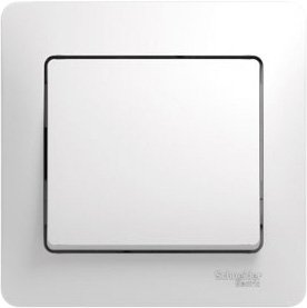 

Выключатель Schneider Electric Glossa GSL000112 (белый)