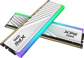 ADATA XPG Lancer Blade RGB 2x16ГБ DDR5 6400 МГц AX5U6400C3216G-DTLABRWH