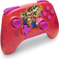 Геймпад PowerA Wireless Controller для Nintendo Switch 2 (Mario and Friends)