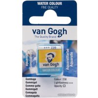 Акварельные краски Van Gogh 238 20862381 (гуммигут, кювета)