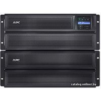 Источник бесперебойного питания APC Smart-UPS X 3000VA Rack/Tower LCD 200-240V (SMX3000HV)