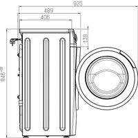 Стиральная машина ATLANT СМА 70У1213-02
