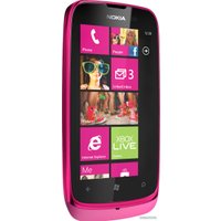 Смартфон Nokia Lumia 610