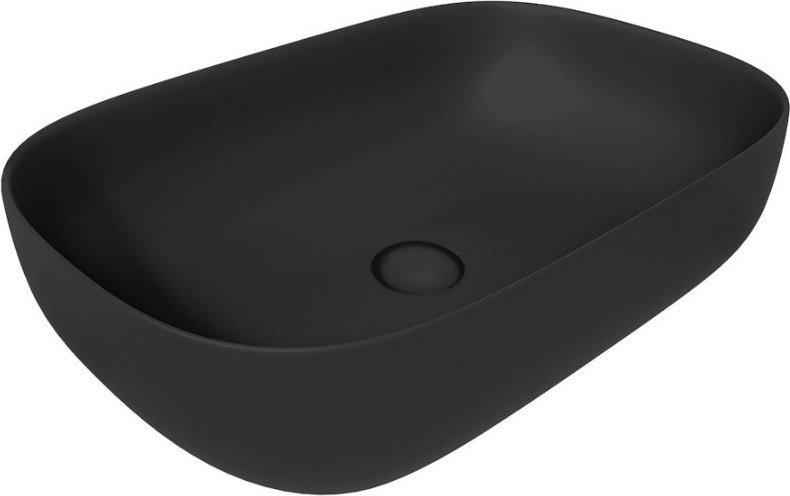 

Умывальник Teymi Solli 60 Artceramic (черный матовый)