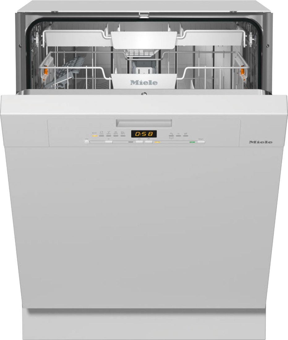 

Встраиваемая посудомоечная машина Miele G 5110 SCi Active (белый)