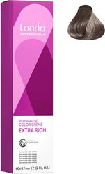 Permanent Color Creme Extra Rich 6/81 60мл