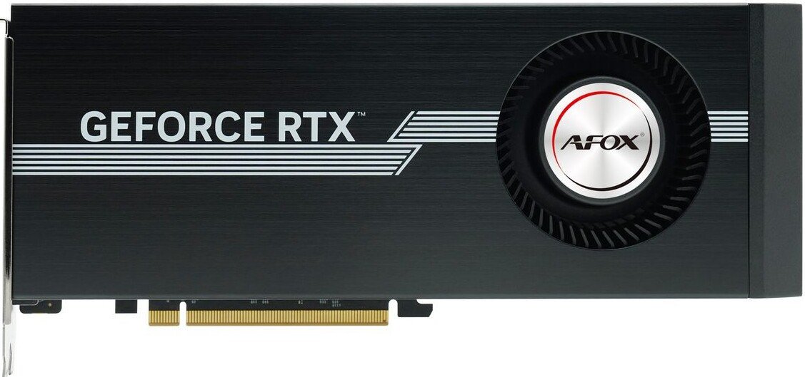 Видеокарта AFOX GeForce RTX 4090 Professional 48GB GDDR6X AF4090-48GD6XH7