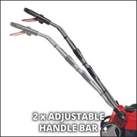Скарификатор-аэратор Einhell GE-SA 36/35 Li-Solo (без АКБ) в Бресте