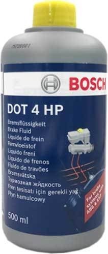 Bosch DOT 4 HP 0.5л