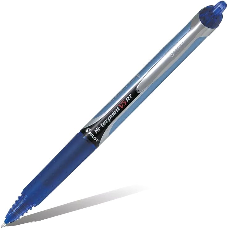 

Ручка шариковая Pilot Hi-Tecpoint RT BXRT-V5-L