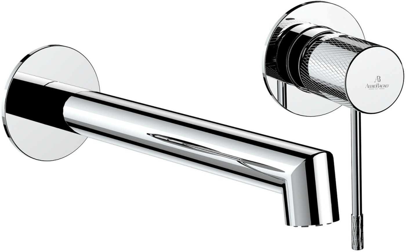 

Смеситель Altrobagno Intento 010502 Cr
