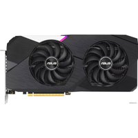 Видеокарта ASUS Radeon RX 6750 XT OC Edition 12GB GDDR6 DUAL-RX6750XT-O12G
