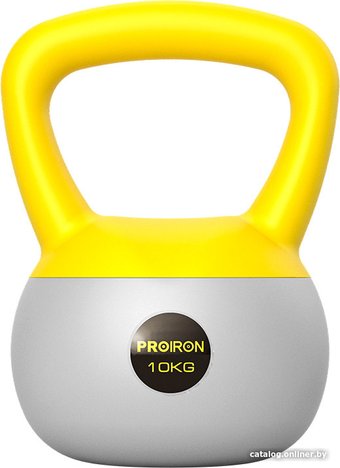 Мягкая гиря Proiron ГИ1100М (10 кг)