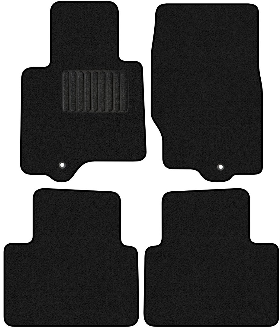 

Комплект ковриков для авто Alicosta Infiniti QX50 I (suv) 2013 - 2018 (ворс)