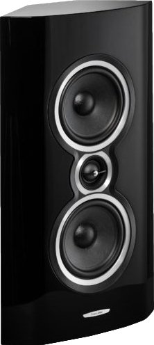 

Sonus Faber Sonetto Wall (черный)