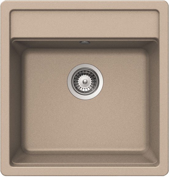 

Кухонная мойка Schock Nemo 50 (N-100 S) Sabbia [700341]