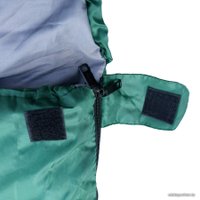 Спальный мешок GOLDEN SHARK Elbe 150 (молния справа, зеленый)