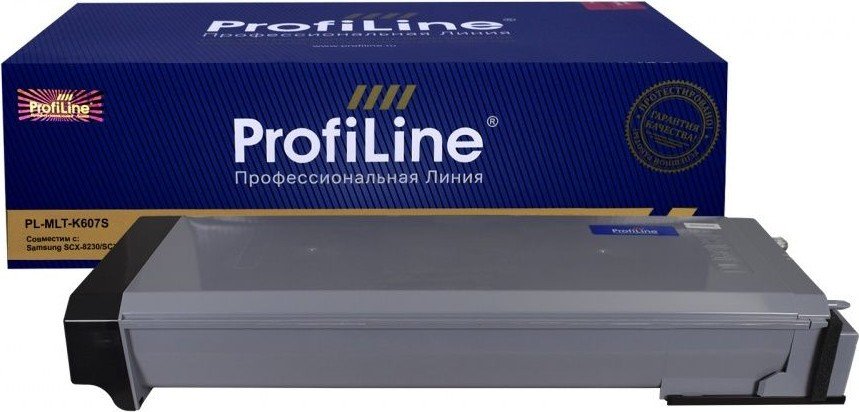 

Картридж ProfiLine PL-MLT-K607S (аналог Samsung MLT-K607S)