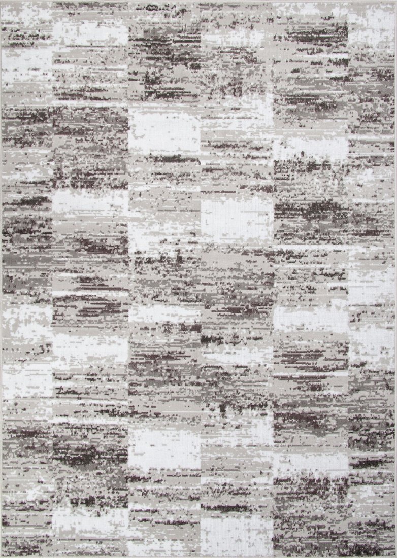 

Ковер для жилой комнаты Merinos Silver F394-STAN-GRAY (1x2)