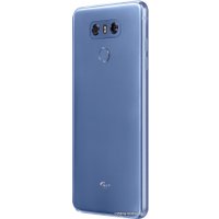 Смартфон LG G6+ Dual SIM (синий) [H870DSU]