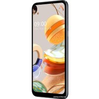 Телефон LG K61 Dual SIM 4GB/64GB (титан)