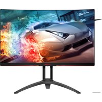 Игровой монитор AOC Agon AG322QC4