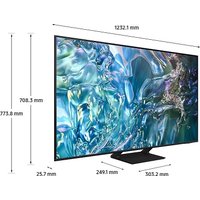 Телевизор Samsung QLED 4K Q65D QA55Q65DAKXXT