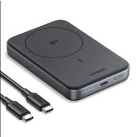 Внешний аккумулятор Ugreen PB761 10000mAh (серый)