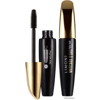Тушь для ресниц Limoni Mascara D'oro тон 01 (черный)