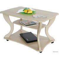 Журнальный столик Калифорния мебель Маэстро СЖ-02 (дуб)