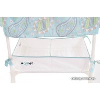 Люлька Noony Lula (green paisley)