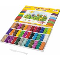 Пластилин Юнландия Веселый шмель 106434 (36 цв)