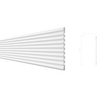 Панель декоративная Decor-Dizayn DD910