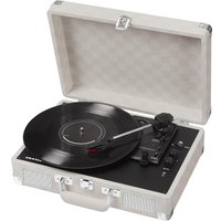Виниловый проигрыватель Crosley Cruiser Plus Almond Checkerboard
