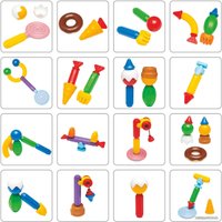 Конструктор Stick-O 902005 Roleplay Set