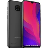 Телефон Ulefone S11 (черный)