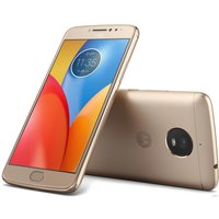 Телефон Motorola Moto E4 Plus (золотистый) [XT1771]