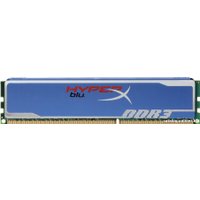 Оперативная память Kingston HyperX blu KHX1600C9D3B1/4G