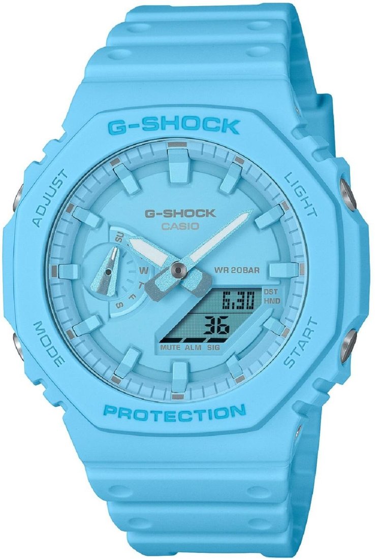 

Наручные часы Casio GA-2100-2A2