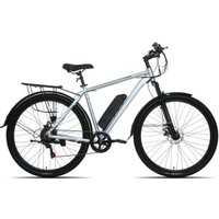 Электровелосипед Ritma MORGAN309 29 2025 (серебристый)