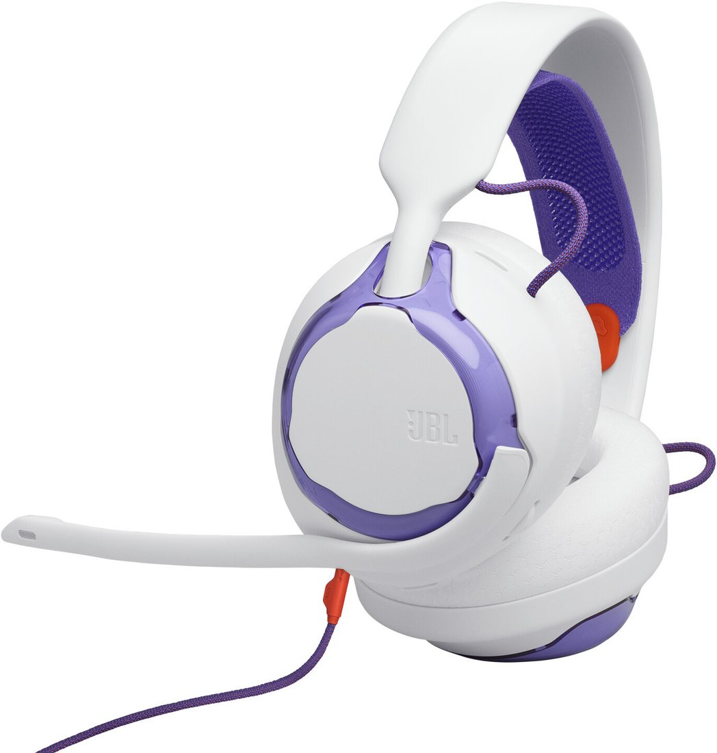Наушники JBL Quantum 250 (белый)