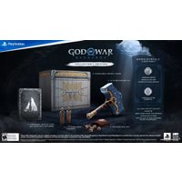  God of War: Ragnarok Collector's Edition для PlayStation 4