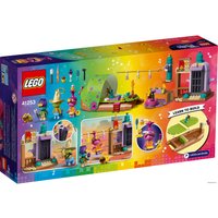 Конструктор LEGO Trolls 41253 Приключение на плоту в Кантри-тауне