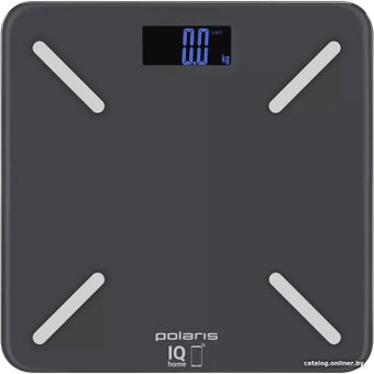 Умные напольные весы Polaris PWS 1896 IQ Home