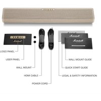 Саундбар Marshal Heston 60 (бежевый)