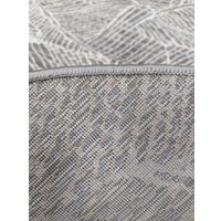 Ковер для жилой комнаты Merinos Sign 38443-295-OVAL (0.8x1.5)